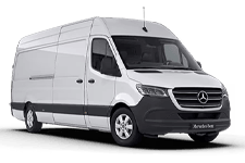 Van Hire Christchurch - 4 MTR Sprinter - Van hire Christchurch